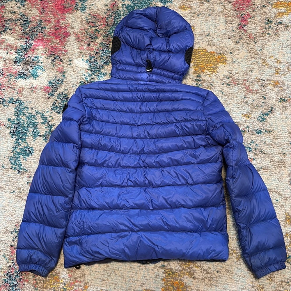 AI Riders On The Storm Boy’s Coat - Picture 2 of 5
